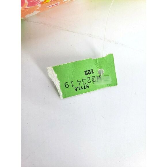 Vintage The Lilly Pulitzer Inc Yellow Skirt Size 12 Sportswear Division - Picture 9 of 12